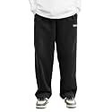 KOTTY Men39s SolidButtonWideLoose fitCorduroy Trousers amp Pant