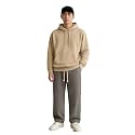 KOTTY Men39s Solid Wide Leg Relaxed Fit