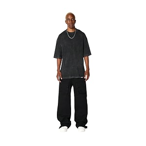 KOTTY Mens Straight Jeans