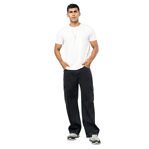 KOTTY Mens Straight Jeans