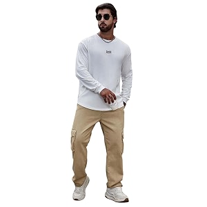 KOTTY Men Mid Rise Regular Fit Jeans