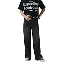 KOTTY Men Mid Rise Relaxed Jeans