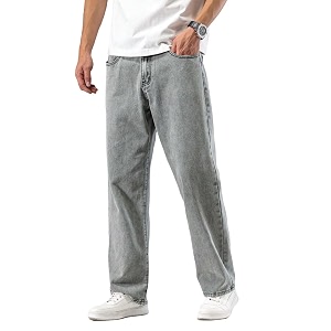 KOTTY Mens Regular Fit Denim Jeans -