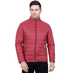 KOTTY Mens Nylon Regular Solid Stylish Designed