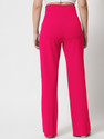 KOTTY Regular Fit Women Pink Trousers