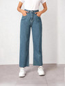 KOTTY Regular Women Blue Jeans