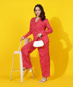 KOTTY Shirt Pant Co-ords Set
