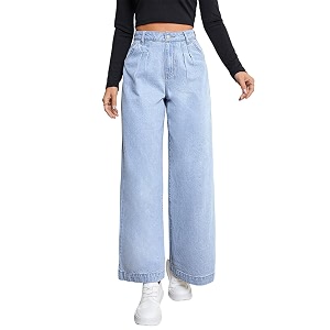 KOTTY Soft Stretch Straight Fit Jeans -