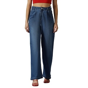KOTTY Straight Womens Jeans