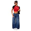 KOTTY Straight Womens Jeans