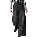 KOTTY Wide Fit Denim Pants Women39s