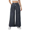 KOTTY Wide Fit Denim Pants Women39s