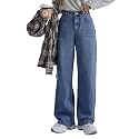 KOTTY Wide Fit Denim Pants Women39s