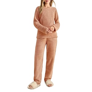 KOTTY Womens Black Winter Tracksuit Co-Ord Set