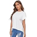 KOTTY Women39s Casual Sleeveless Solid Pink Top