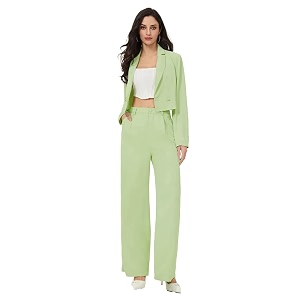 women39s co-ord blazer sets-formal amp casual two-piece pant and short suits-stylish workwear outfits