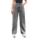 KOTTY Women39s Relaxed Fit Mid Rise Cotton