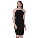 KOTTY Women39s Dashing Designs Cotton Frost Black