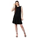 KOTTY Women39s Dashing Designs Charmed Whisper Black