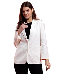KOTTY Womens Cotton Blend Standard Length Elegant