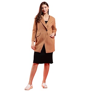 KOTTY Womens Cotton Blend Standard Length Elegant
