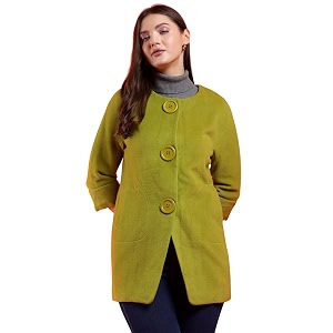 KOTTY Womens Cotton Blend Standard Length Elegant