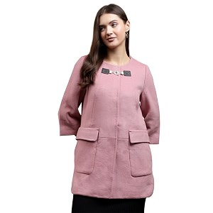 KOTTY Womens Cotton Blend Standard Length Elegant