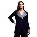 KOTTY Womens Cotton Blend Standard Length Elegant