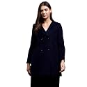 KOTTY Womens Cotton Blend Standard Length Elegant