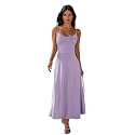 KOTTY Women39s Fit And Flare Maxi Elegant