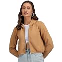 KOTTY Women39s Fleece Hooded Neck Sweatshirt