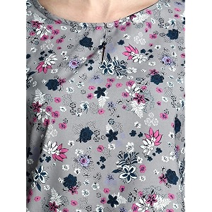 kotty women39s solid regular fit top