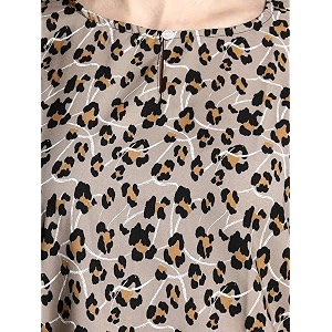 kotty women39s solid regular fit top