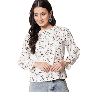 kotty women39s trendy cotton top for girls and women