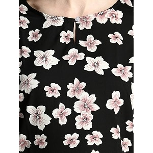 kotty women39s solid regular fit top