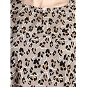 KOTTY Women's Solid Regular Fit TOP