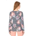 KOTTY Women's Striped Regular Fit TOP