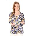 KOTTY Women's Solid Regular Fit TOP