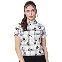 KOTTY Women's Floral Regular Fit TOP