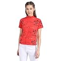 KOTTY Women's Solid Regular Fit TOP