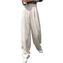 KOTTY Women39s High Rise Viscose Rayon Straight