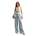 KOTTY Women39s High Waist Solid Color Hook