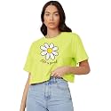 KOTTY Women39s Letter Print Oversized Fit T-Shirt