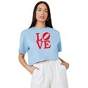 KOTTY Women39s Letter Print Oversized Fit T-Shirt