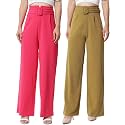 KOTTY Women39s Regular Casual Pants