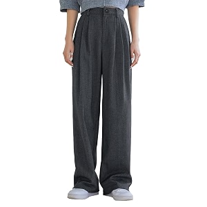 KOTTY Womens Regular Fit High Rise Cotton