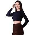 KOTTY Women39s Solid Fitted Fashion Vest