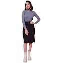 KOTTY Women39s Solid and Printed Skirts -