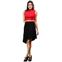 KOTTY Women39s Solid and Printed Skirts -