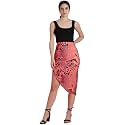 KOTTY Women39s Solid and Printed Skirts -